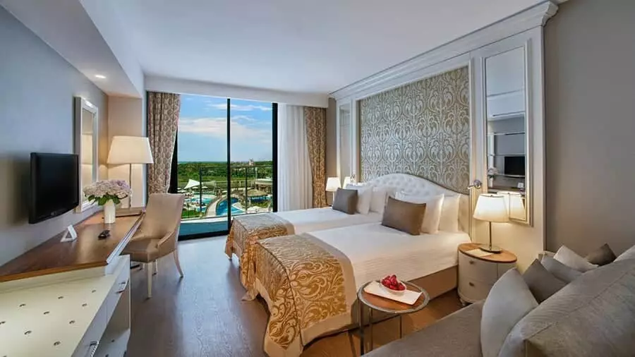 هتل آسکا لارا